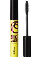 Об’ємна туш для вій OnColour 8 мл, Oriflame, у жовтому дизайні