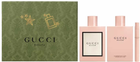 Zestaw damski Gucci Bloom Woda perfumowana damska 100 ml + miniaturowa 10 ml + balsam do ciała 100 ml (3616304678974) - obraz 1