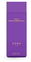 Woda toaletowa damska Vicky Martín Berrocal Aura 100 ml (8429871992412) - obraz 1