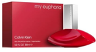 Woda perfumowana damska Calvin Klein My Euphoria 100 ml (3616304478246)