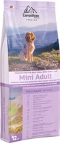 Сухий корм для дорослих собак малих порід Carpathian Pet Food Mini Adult з куркою та палтусом атлантичним