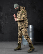 Весняний тактичний костюм гірка анорак піксель XL - зображення 7