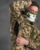 Весняний тактичний костюм гірка розвідника піксель 6XL - зображення 5