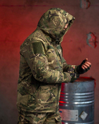 Тактическая куртка Persona мультикам Omni-Heat 2XL - изображение 4