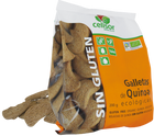 Ciastka bezglutenowe Alecosor Galletas De Quinoa Sin Gluten 200 g (8422947400026) - obraz 1