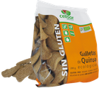 Безглютенове печиво Alecosor Galletas De Quinoa Sin Gluten 200 г (8422947400026) - зображення 1