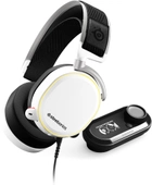 Słuchawki SteelSeries Arctis Pro + GameDac White 61454 (5707119036245) - obraz 1