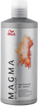 Ekspresowa pielęgnacja po farbowaniu włosów Wella Professionals Magma By Blondor Post Treatment 500 ml (4064666429403) - obraz 1