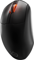 Mysz SteelSeries Prime mini Wireless Black 62426 (5707119044875) - obraz 4