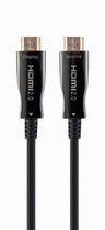 Кабель Cablexpert HDMI - HDMI V 2.0 (M/M), 10 м, чорний (CCBP-HDMI-AOC-10M-02) коробка