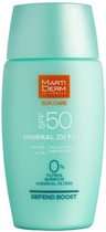 Krem przeciwsłoneczny Martiderm Spf50 MineralD Fluid 50 ml (8436589051720)