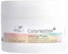 Maska do włosów Wella Color Motion Strukture Musk do włosów farbowanych 150 ml (4064666316147) - obraz 1