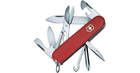 Нож VICTORINOX 1.4703 Tinker ц: красный - изображение 1