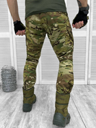 Тактические штаны reglan Мультикам L - изображение 5