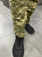 Военная форма Wolftrap (китель и брюки), Пиксель украинский, Олива, размер L, тактическая военная форма - изображение 6