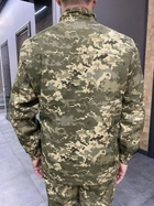Военная форма Wolftrap (китель и брюки), Пиксель украинский, Олива, размер L, тактическая военная форма - изображение 8