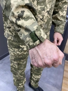 Военная форма Wolftrap (китель и брюки), Пиксель украинский, Олива, размер XL, тактическая военная форма - изображение 8