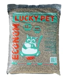 Наполнитель Lucky Pet Econom древесный для туалетов домашних животных, 12 кг.