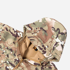 Куртка тактическая Pave Hawk Soft Shell 2XL Мультикам (24100024220) - изображение 8