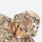 Куртка тактична Pave Hawk Soft Shell S Мультикам (24100024216) - зображення 8