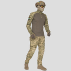 Комплект військової форми (Штані+убакс) UATAC Gen 5.5 Pixel mm14 XL - зображення 1