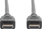 Кабель Digitus HDMI 3 м Black (AK-330124-030-S) - зображення 2