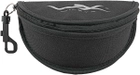 Защитные баллистические очки Wiley X WX Vapor 2.5 3 линзы (Grey/Clear/Light Rust) Black (9300004) - изображение 7