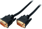 Adapter ShiverPeaks HDMI-DVI Black (4017538022325) - obraz 1