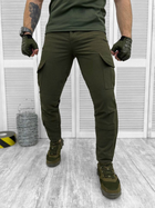 Весенние тактические штаны crap Олива M - изображение 1