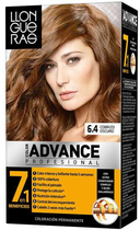 Фарба для волосся Llongueras Color Advance Hair Colour 6.4 Cobrizo Oscuro (8411126030314) - зображення 1