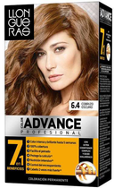 Farba do włosów Llongueras Color Advance Hair Colour 6.4 Cobrizo Oscuro (8411126030314)