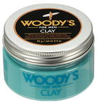 Guma Woody’s Clay do kreatywnej stylizacji włosów 96 g (0672153905978 / 0859999905977) - obraz 1