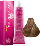 Farba do włosów Wella Professionals Color Touch Plus 66/03 Intense Dark Natural Golden Blonde 60 ml (8005610528564) - obraz 1
