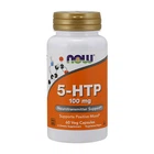 Гидрокситриптофан Now Foods 5-HTP 100 мг 60 табл