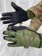 Перчатки тактические Mechanix M-Pact oliva,26- +0! - изображение 1