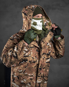 Тактична куртка трансформер 2в1 Вт7575 L - зображення 6
