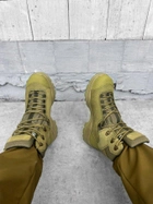 Ботинки GORE TEX тактические зимние размер 40 олива - изображение 6