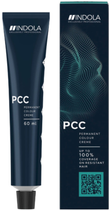 Farba do włosów Indola PCC Intense Coverage 4.8+ Medium Brown Chocolate 60 ml (4045787933901)