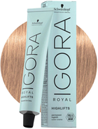 Фарба для волосся Schwarzkopf Professional Igora Royal Highlifts 10-49 Ultra Blonde Beige Violet 60 мл (4045787819281) - зображення 1