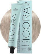 Фарба для волосся Schwarzkopf Professional Igora Royal Highlifts 12-21 Special Blonde Cendre 60 мл (4045787818680) - зображення 1