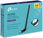 Wi-Fi adapter TP-LINK Archer T600U Plus (Archer T600U Plus) - obraz 4