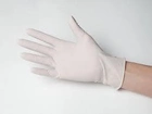 Перчатки латексные Medicom нестерильные без пудры SafeTouch 5.5 гр (размер L) 50 пар - изображение 2