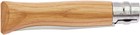Нож Opinel 9 Vri дуб упаковка (002424) - изображение 5
