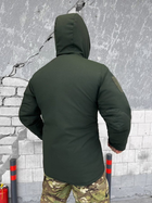 Куртка тактическая олива M - изображение 3