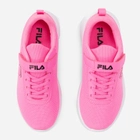 Buty sportowe dziecięce dla dziewczynki na rzepy lekkie Fila Spitfire V Kids FFK0110-13285 31 Różowe (8719477834828) - obraz 3