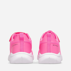 Buty sportowe dziecięce dla dziewczynki na rzepy lekkie Fila Spitfire V Kids FFK0110-13285 33 Różowe (8719477834842) - obraz 4