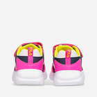 Buty sportowe dziecięce dla dziewczynki na rzepy Fila Ventosa CB Velcro Kids FFK0163-13267 31 Wielokolorowe (8719477841918) - obraz 3