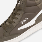 Черевики дитячі Fila Crew Mid Teens FFT0069-60017 38 Оливкові (8719477844001) - зображення 6