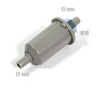 Фільтр порохотягу сірий для стоматологічної установки LUMED SERVICE LU-1008880 - зображення 1