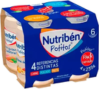 Дитяче харчування Nutriben Baby Food Mix Pack 4 x 235 г (8430094315964) - зображення 1